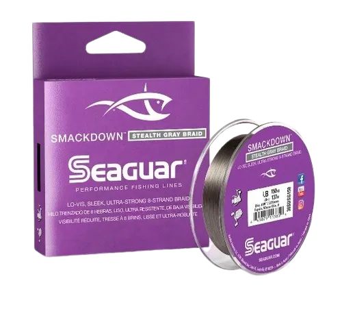 Linha SEAGUAR Smackdown
