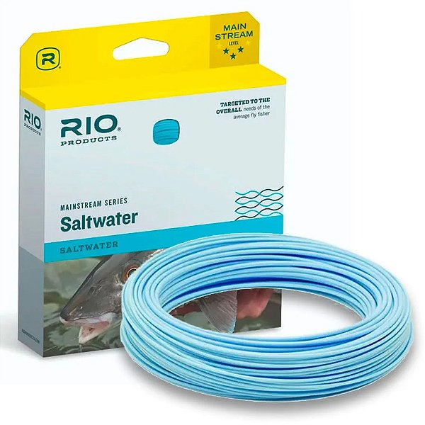 Linha RIO PRODUCTS Saltwater Series