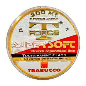 Linha Trabucco Super Soft 200m