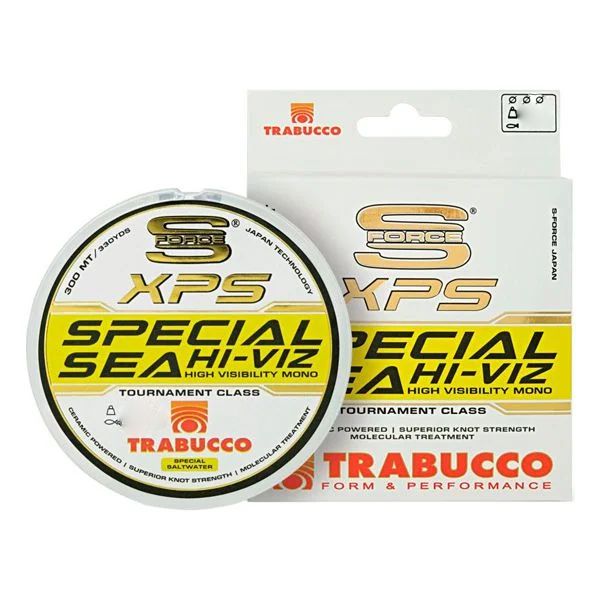 Linha Trabucco Special Sea 300m