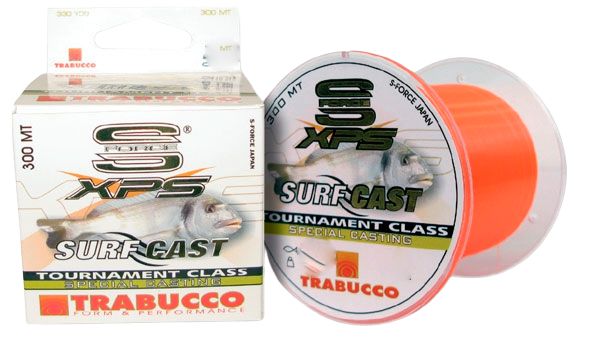 Linha Trabucco Surf Cast 300m