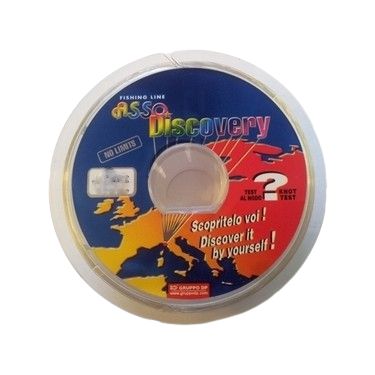 Linha Asso Discovery 200m