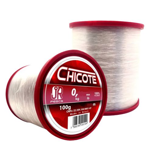 Linha JR Pesca Chicote 100g
