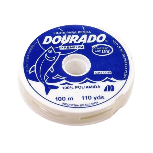 Linha Mazzaferro Dourado 100m