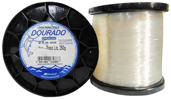Linha Mazzaferro Dourado 250g