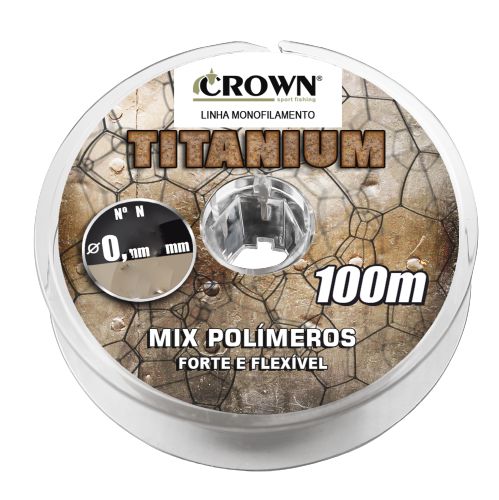 Linha Crown Titanium