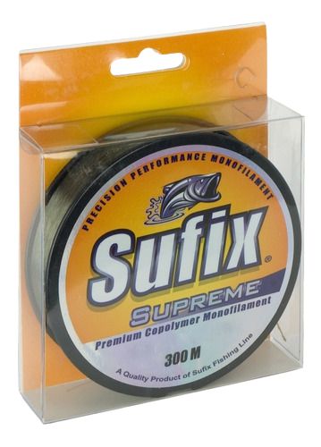 Linha Sufix Supreme