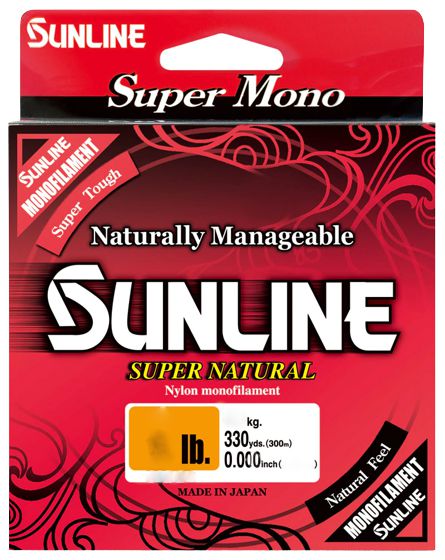 Linha Sunline Super Natural