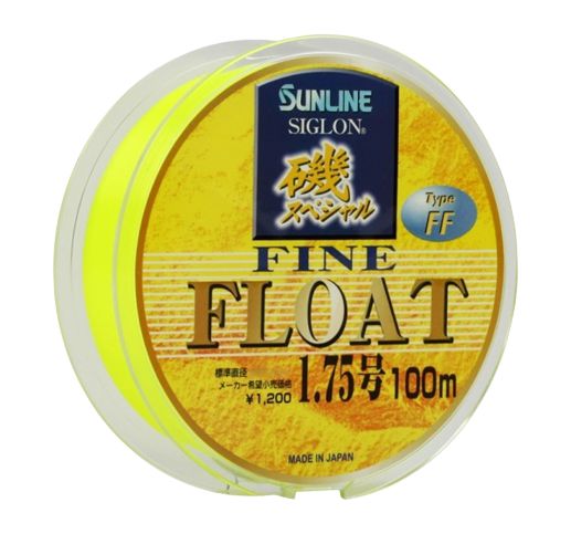 Linha Sunline Fine Float