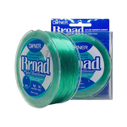 Linha Owner Broad - 300m