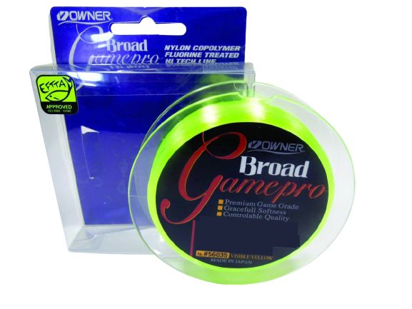 Linha Owner Broad Game Pro