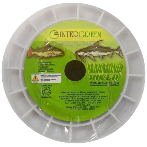 Linha Intergreen Max Mono River