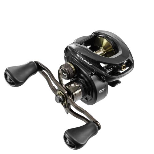 Carretilha Marine Black Eagle GTS
