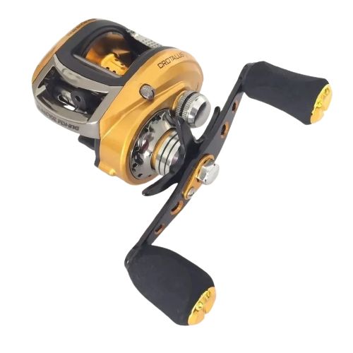 Carretilha Albatroz Crotallus