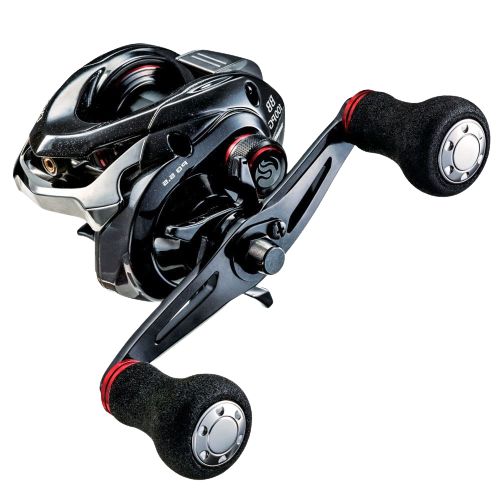 Carretilha Shimano Engetsu BB 100PG