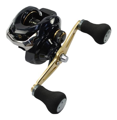 Carretilha Shimano Grappler BB 201 HG