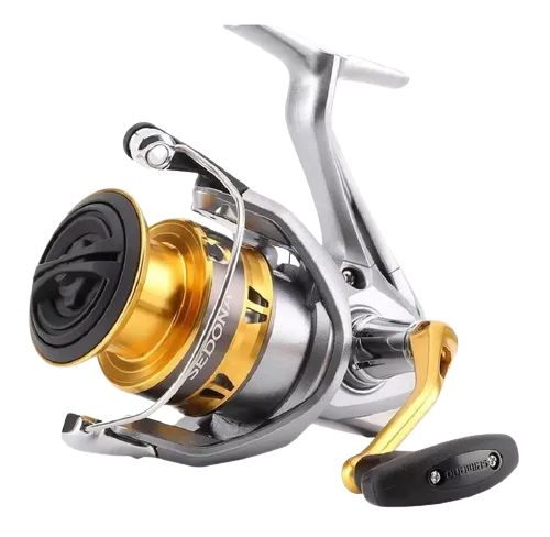 Molinete Shimano Sedona FI 6000