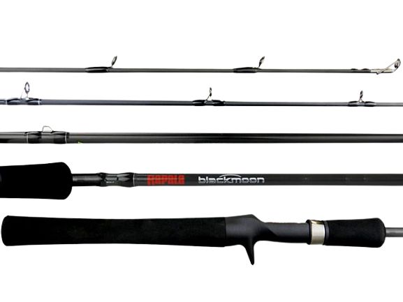 Vara Rapala Blackmoon Cast