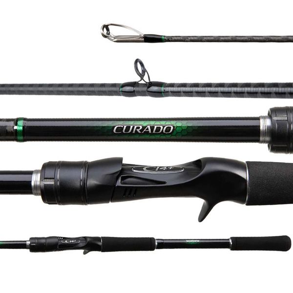 Vara Shimano Curado Serie Brasil