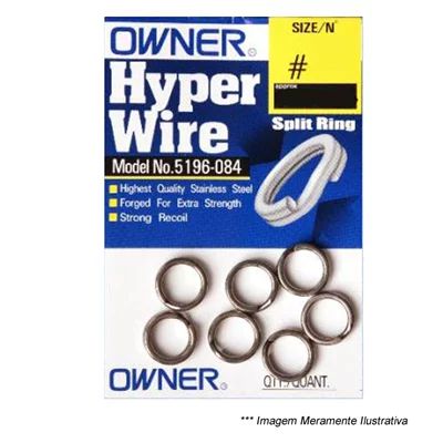 Split Ring Owner Hyper Wire