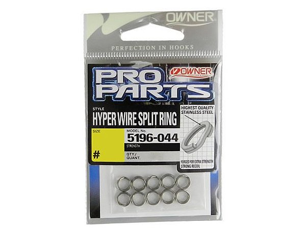 Split Ring Owner Pro Parts Hyper Wire