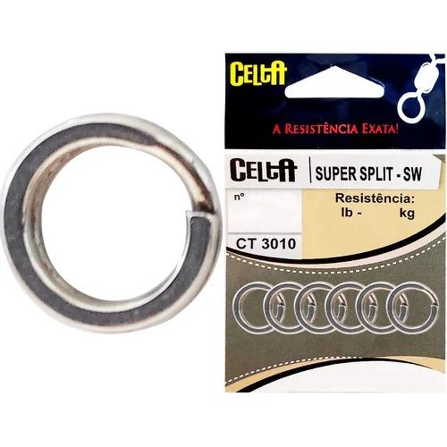 Super Split Ring  SW Celta CT -3010