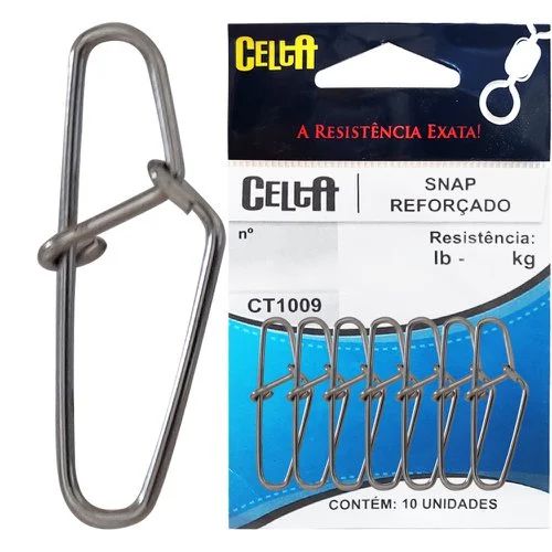 Snap Reforçado Celta CT- 1009