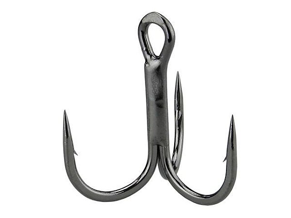 Garatéia Gamakatsu Treble S-SHANK RB ME