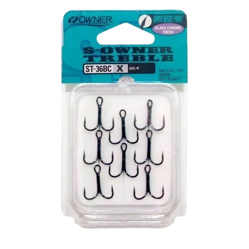 Garatéia S-OWNER TREBLE ST-36BC / X