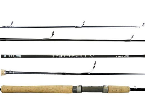 Vara Lumis Infinity Spin IM6- Modelo Antigo