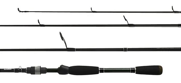 Vara Lumis Viper Spin- Modelo Antigo