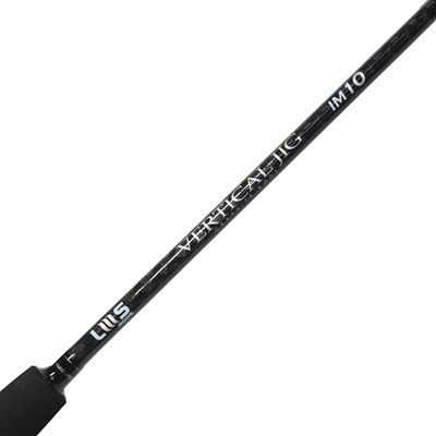 Vara Lumis Vertical Jig Spin IM 10