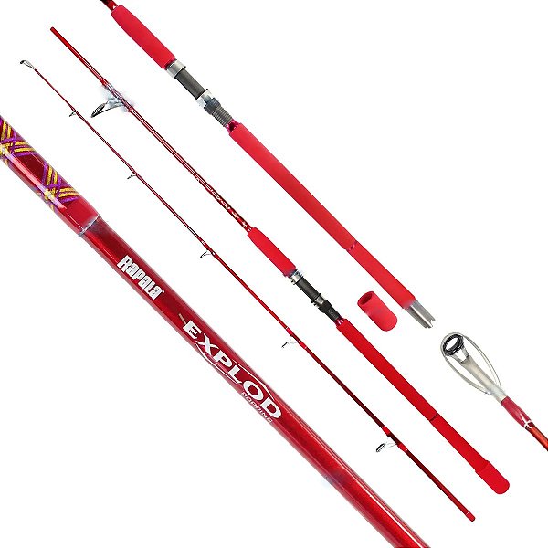 Vara Rapala Explod Spin