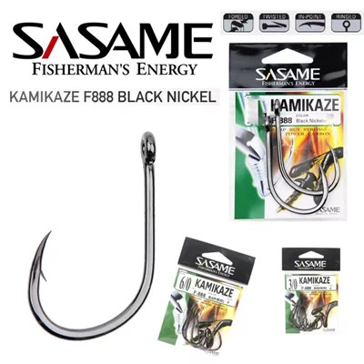 Anzol Sasame Kamikaze F-888