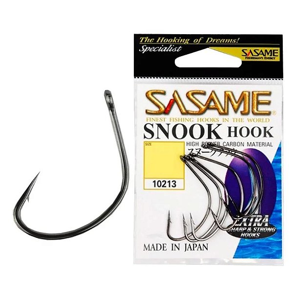 Anzol Sasame Snook Hook 10213