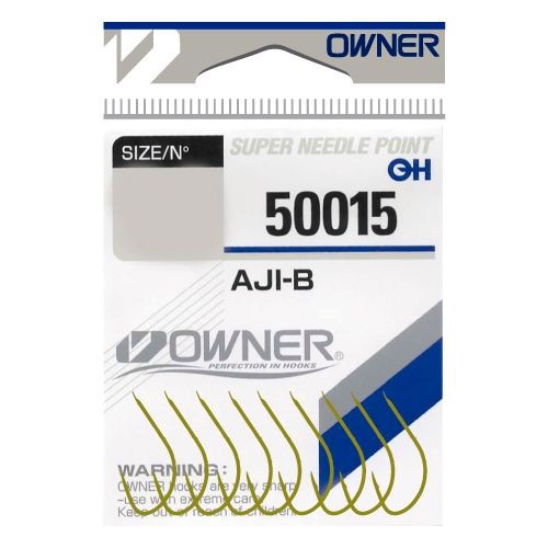 Anzol Owner Aji-B 50015