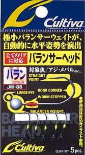 Anzol Owner Cultiva JH-88