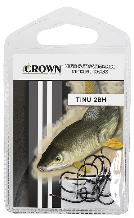Anzol Crown Tinu 2BH