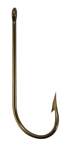 Anzol Mustad Bronze 1665