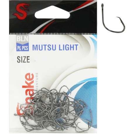Anzol Snake Mutsu Light