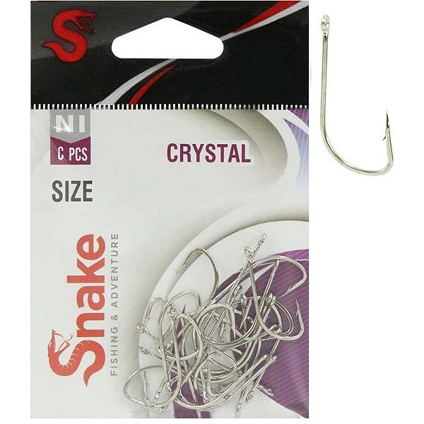 Anzol Snake Crystal