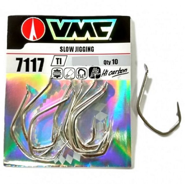 Anzol VMC Slow Jigging 7117