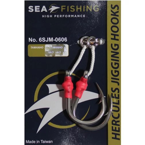 Anzol Sea Fishing Assist Hook 6SJM-0606