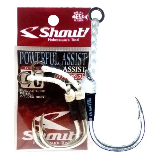 Anzol Shout Power Ful Assist 25-PA