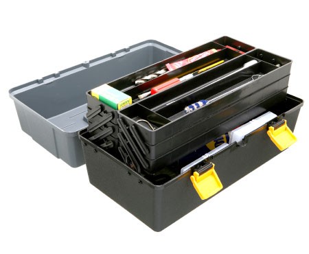 Estojo Emifran EF-376 6 bandejas