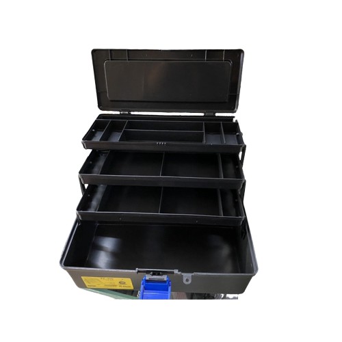 Estojo Emifran EF-390 3 bandejas