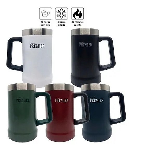 Caneca Térmica Premier SQ 4205 709ml