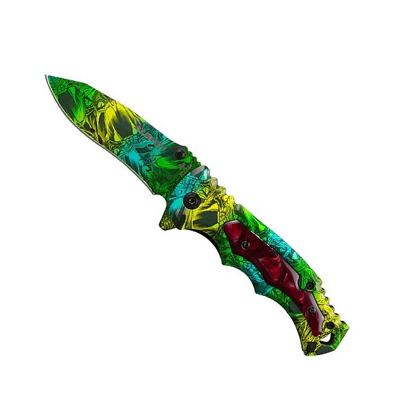 Canivete Albatroz ZD-LX54 Blue