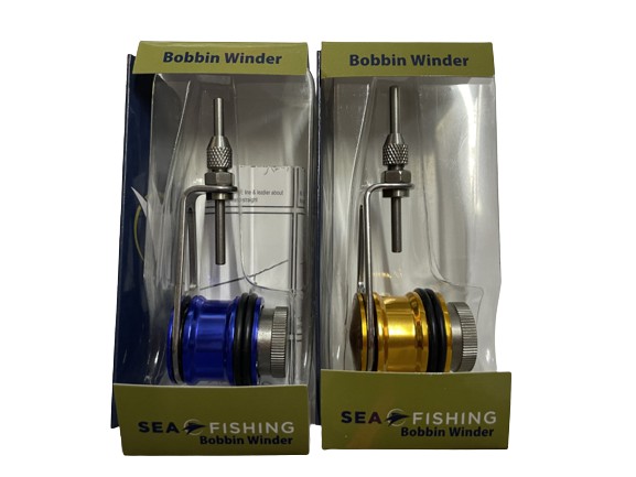 Bobbin Winder Sea Fishing SF- BW650