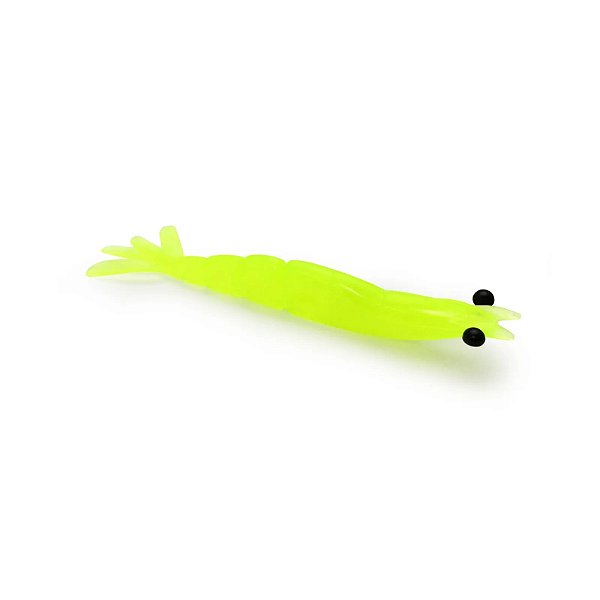 Isca Monster 3X Camarão X-Move 7cm
